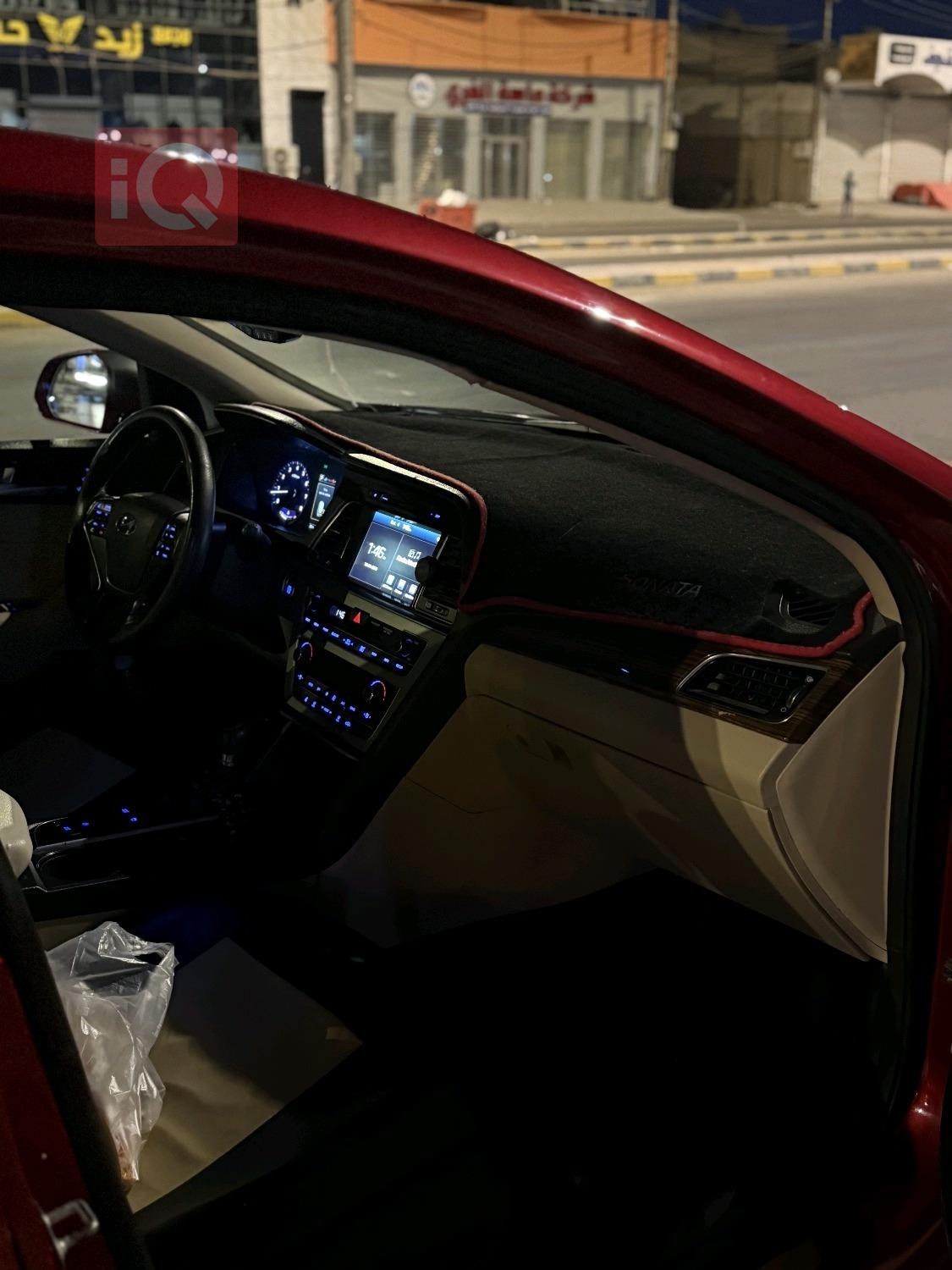 هيونداي سوناتا